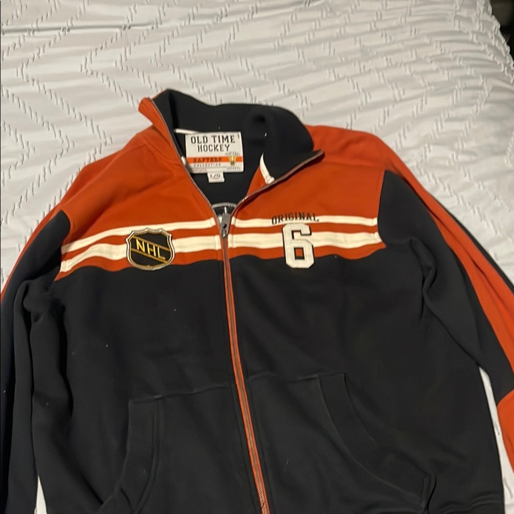 Old Time Hockey NHL Jacket